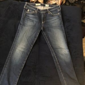 AG jeans The Stilt Size 28